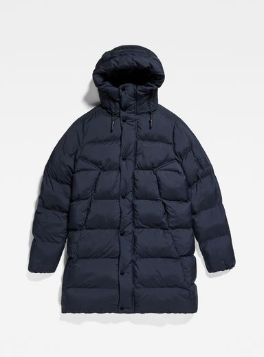 G star outlet mountain hooded parka